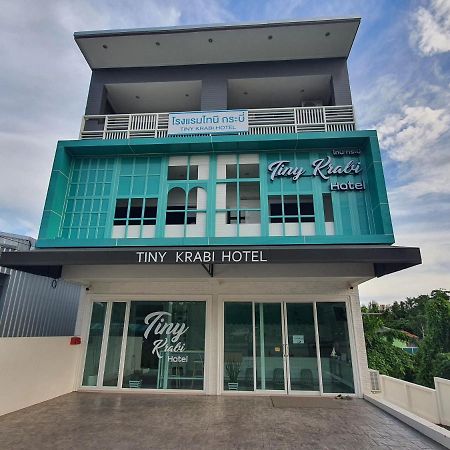 Tiny Krabi Hotel Ban Khlong Chi Lat Exteriör bild