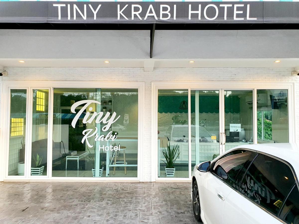 Tiny Krabi Hotel Ban Khlong Chi Lat Exteriör bild