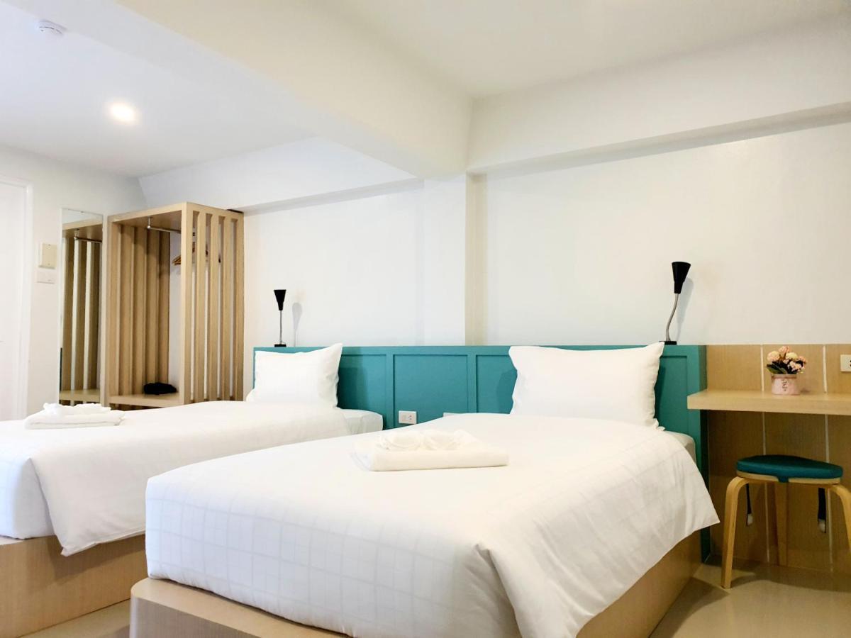 Tiny Krabi Hotel Ban Khlong Chi Lat Exteriör bild