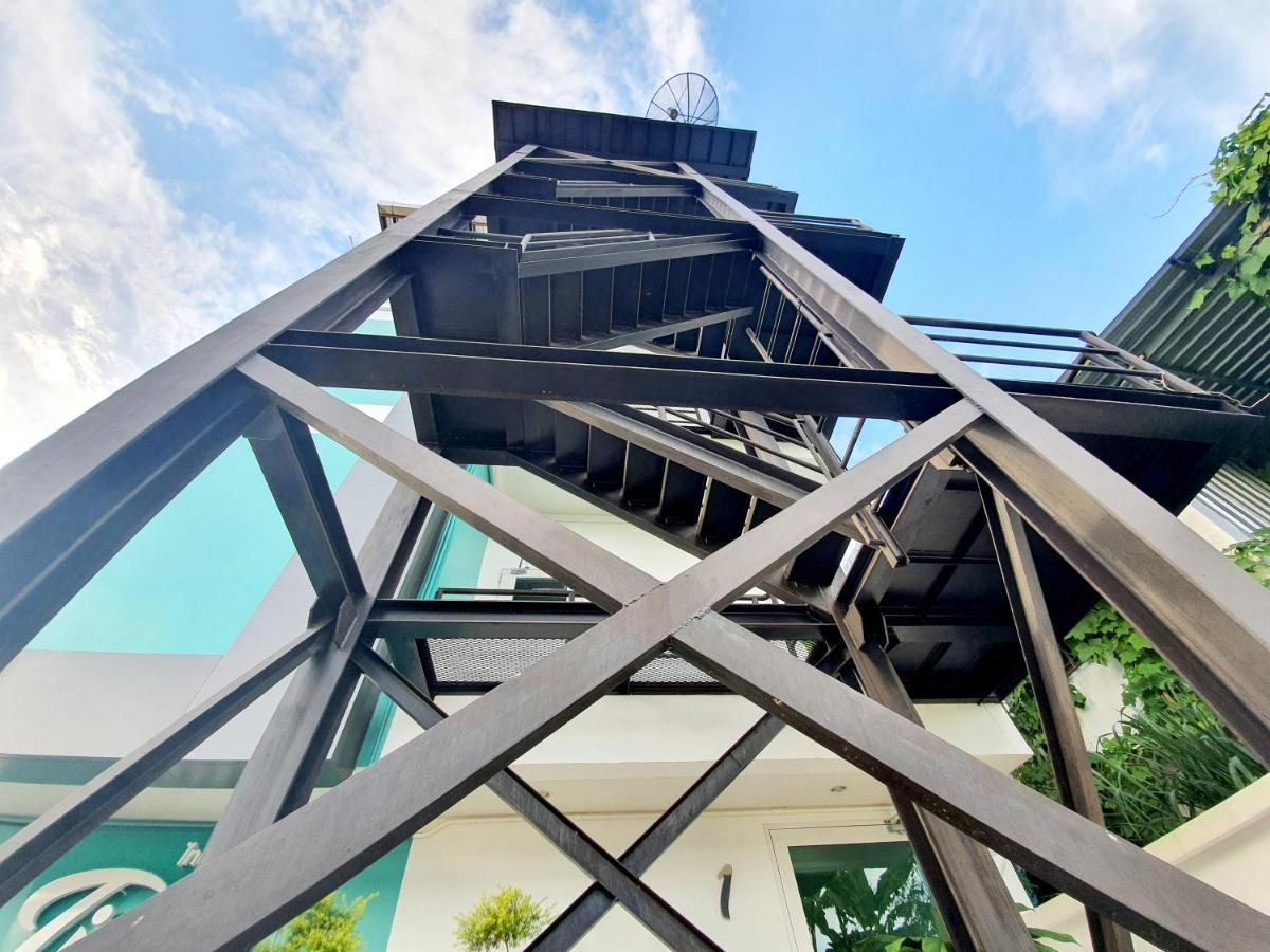 Tiny Krabi Hotel Ban Khlong Chi Lat Exteriör bild