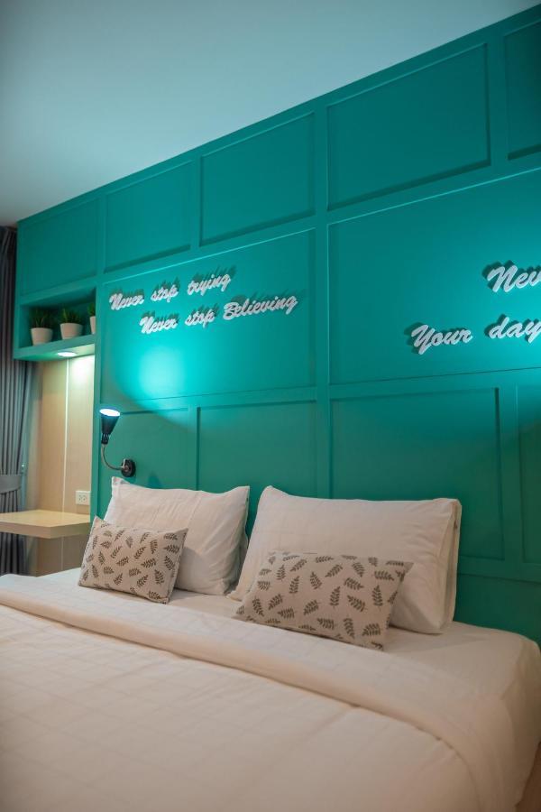 Tiny Krabi Hotel Ban Khlong Chi Lat Exteriör bild