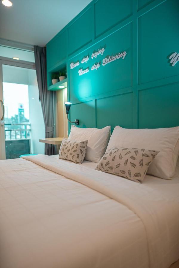 Tiny Krabi Hotel Ban Khlong Chi Lat Exteriör bild