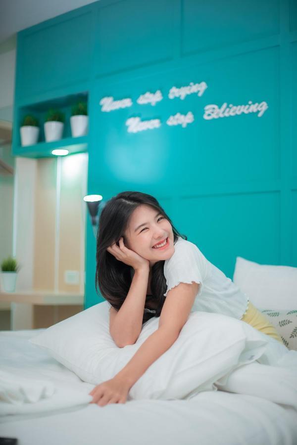 Tiny Krabi Hotel Ban Khlong Chi Lat Exteriör bild