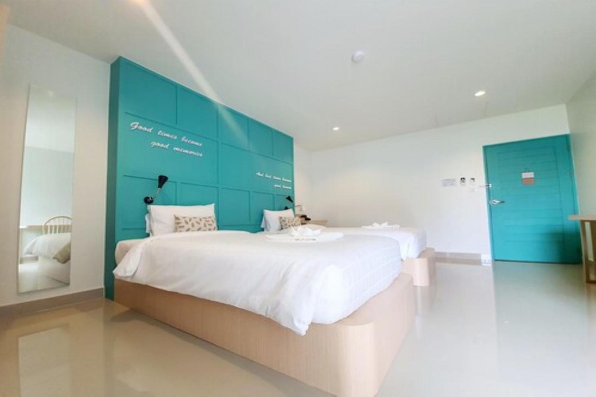 Tiny Krabi Hotel Ban Khlong Chi Lat Exteriör bild